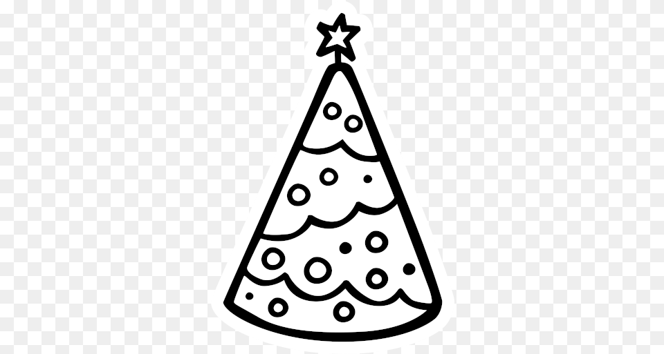 Celebration Icon Web Icons Christmas Day, Stencil, Triangle, Christmas Decorations, Festival Free Png