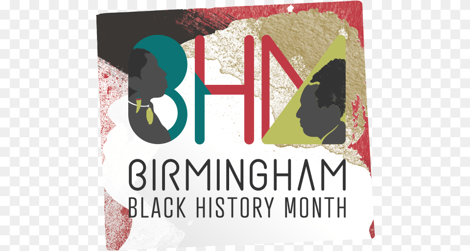 Celebration Of Black History Month Conference Black History Month Birmingham, Advertisement, Poster, Book, Person Free Png