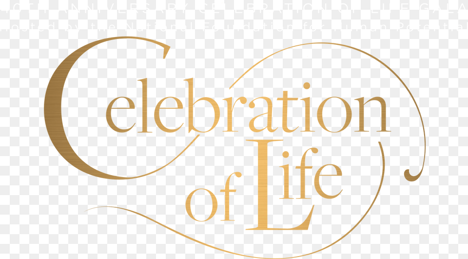 Celebration Of Life Design, Book, Publication, Calligraphy, Handwriting Free Png Download