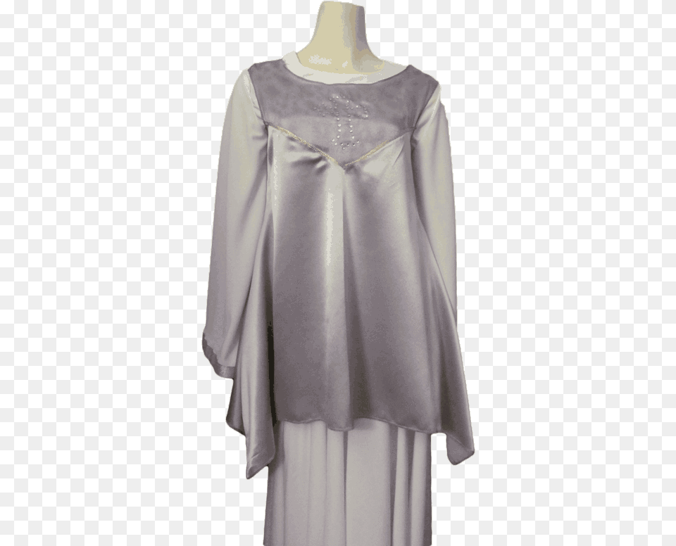 Celebration Overlay Cloudsatin Mix Satin, Blouse, Clothing, Cape, Fashion Free Png Download