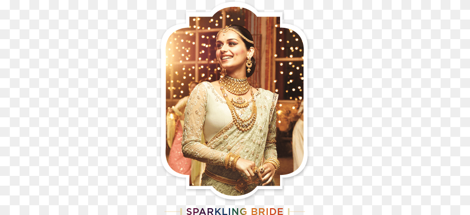 Celebration That Define Us As A Nation Malabar Gold Manushi Chillar Malabar Gold, Accessories, Blouse, Clothing, Jewelry Free Png Download