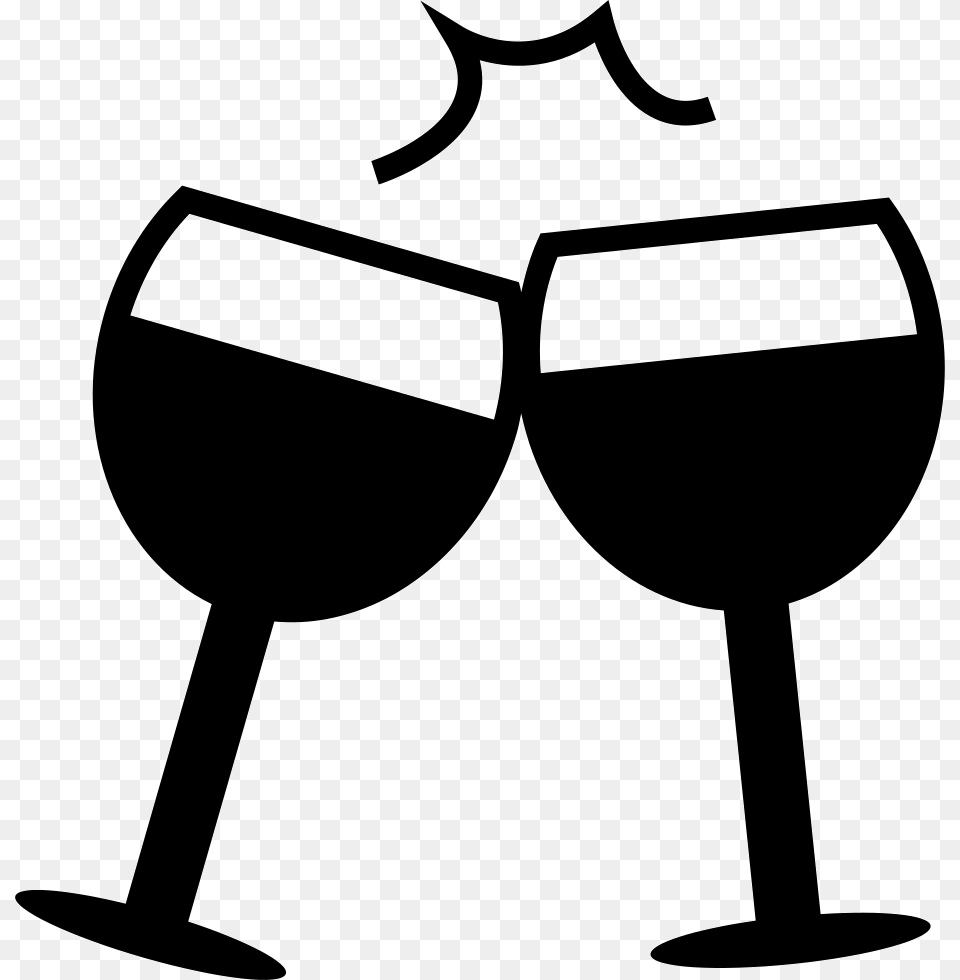 Celebration Toast Wine Glass White Cartoon, Alcohol, Beverage, Liquor, Wine Glass Free Transparent Png