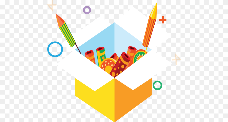 Celebrations Graphic Design, Pencil, Box, Dynamite, Weapon Png