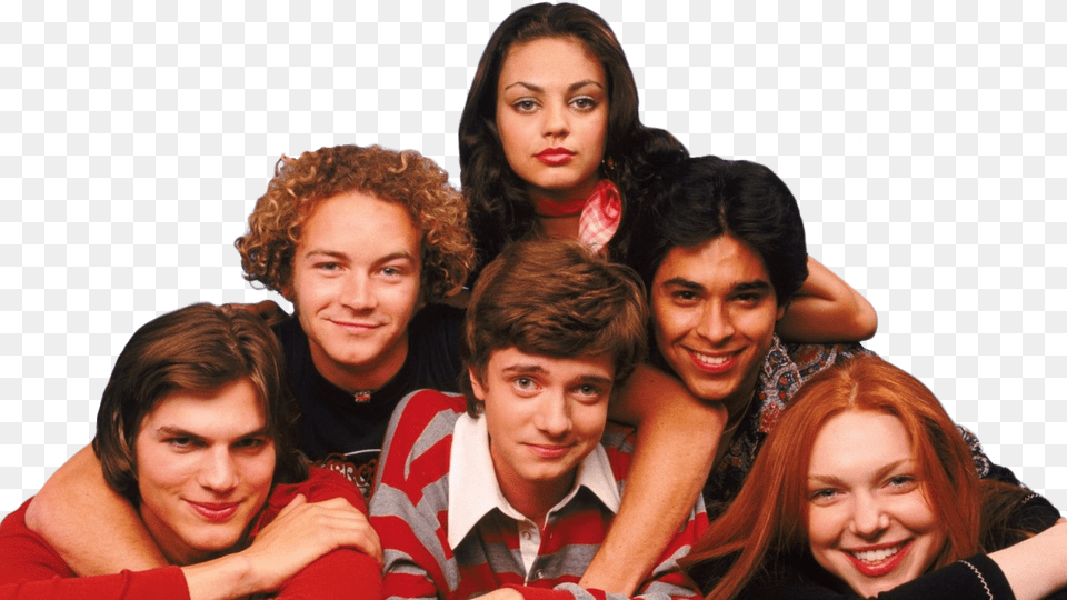 Celebrities 70s Show, Adult, Smile, Person, People Free Png