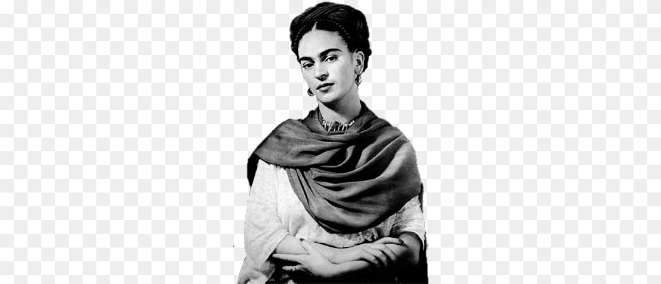 Celebrities Frida Kahlo, Portrait, Face, Head, Photography Png