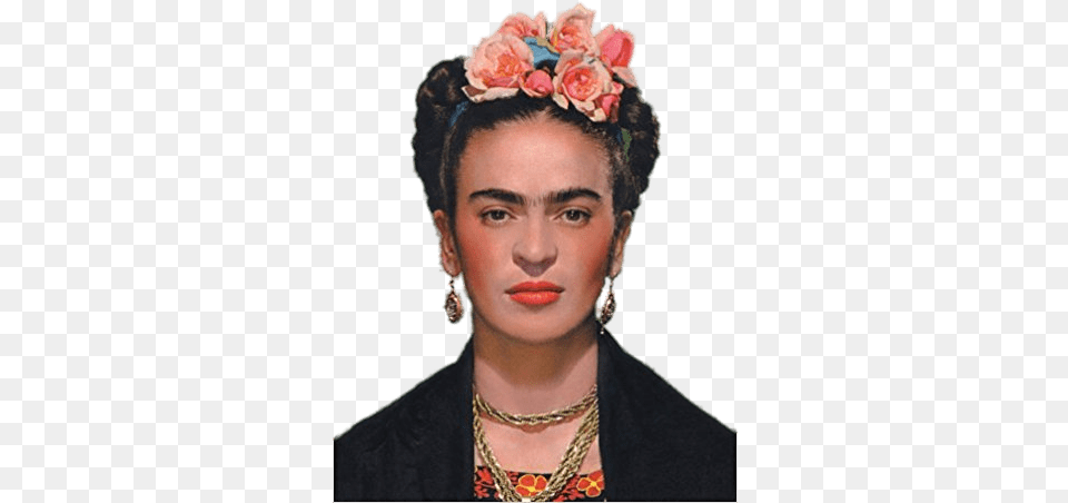 Celebrities Frida Kahlo, Accessories, Jewelry, Clothing, Hat Png Image