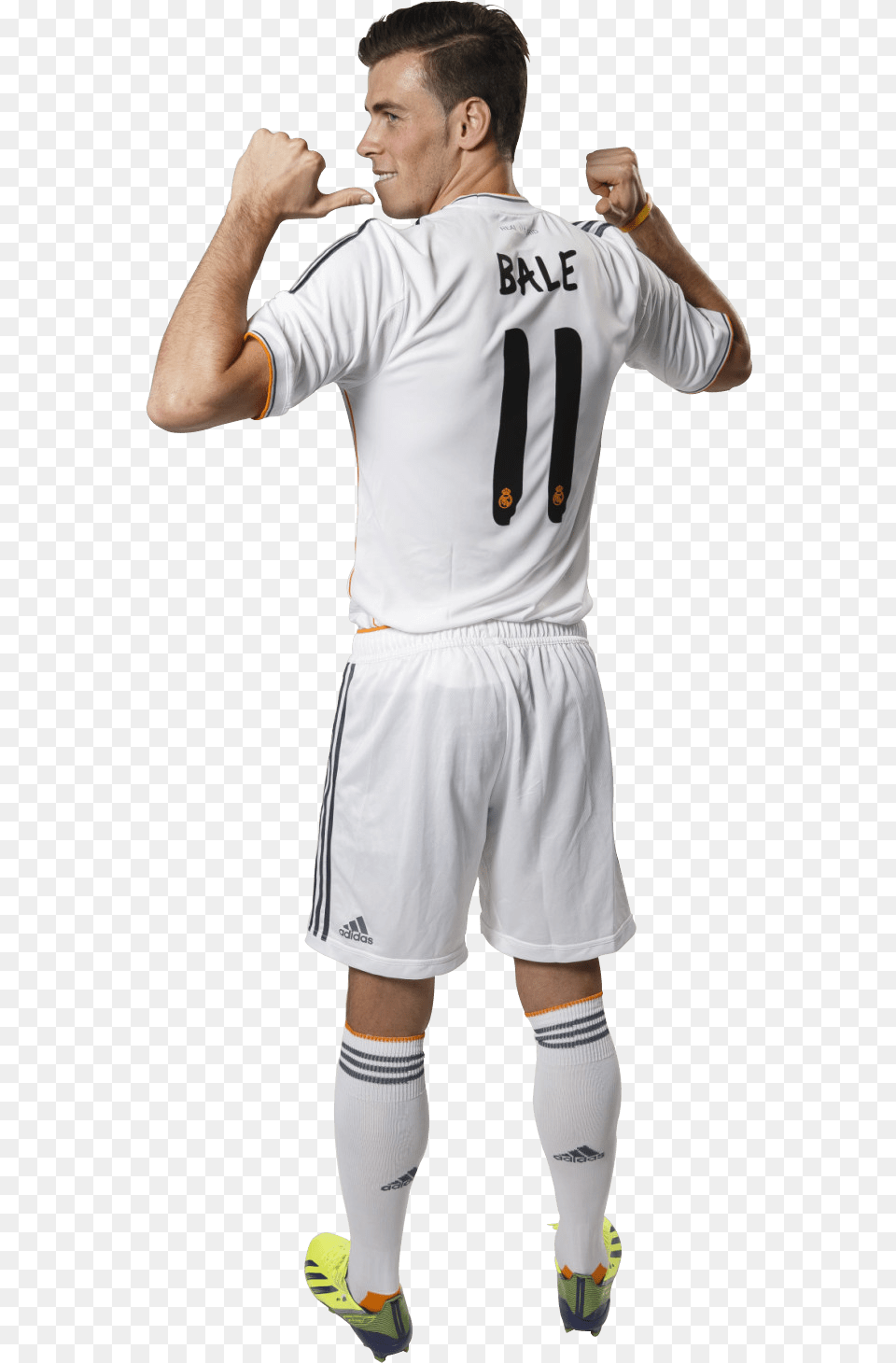 Celebrities Gareth Bale No Background, Shorts, Body Part, Clothing, Finger Free Png