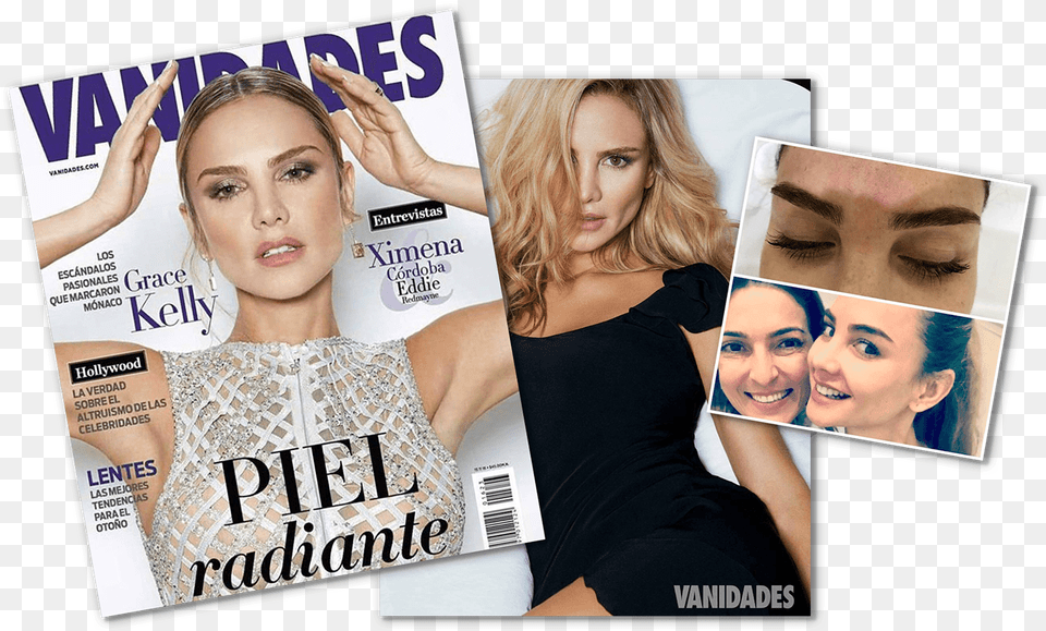 Celebrities Magazine, Adult, Publication, Person, Woman Png Image