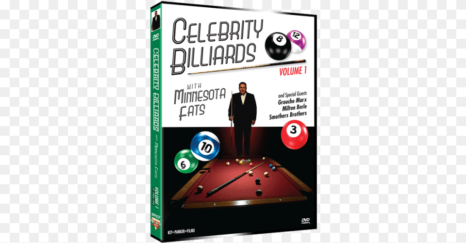 Celebrity Billiards Us Version Dvd, Table, Indoors, Furniture, Adult Free Png Download