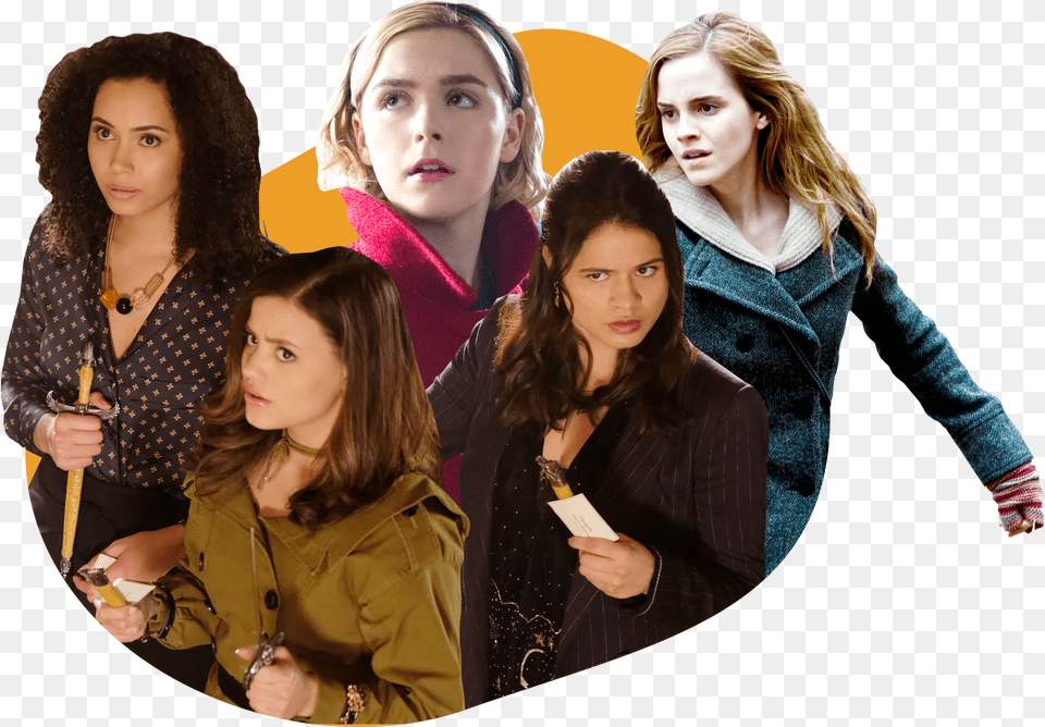Celebrity Buffy Star Hermione Charmed 2018 Season, Woman, Long Sleeve, Person, Photography Png Image