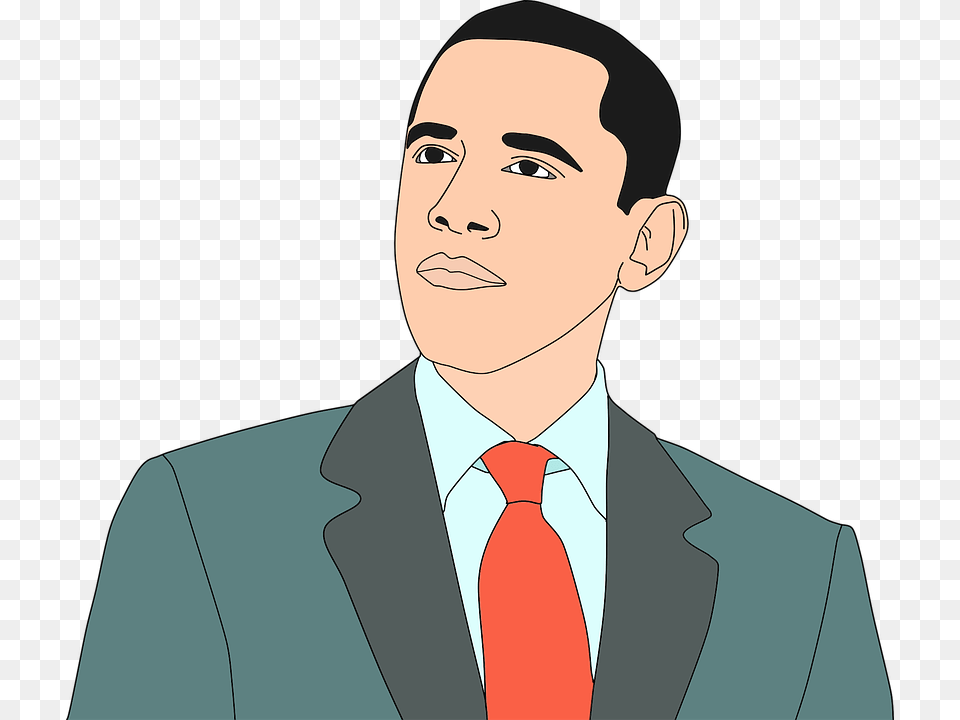 Celebrity Clipart African American, Accessories, Suit, Tie, Formal Wear Png Image