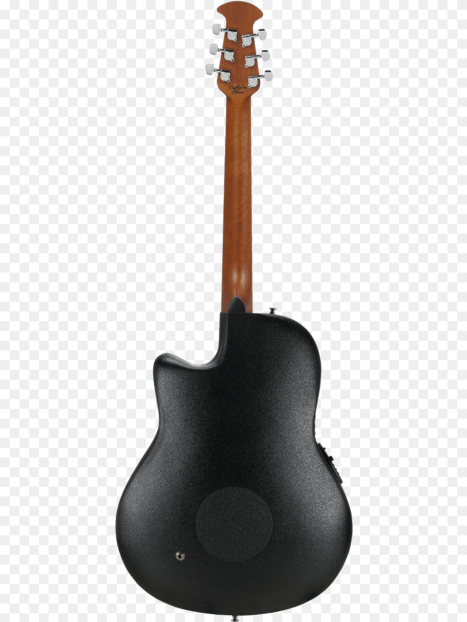 Celebrity Elite Exotic Ovation Guitars, Guitar, Musical Instrument Free Png