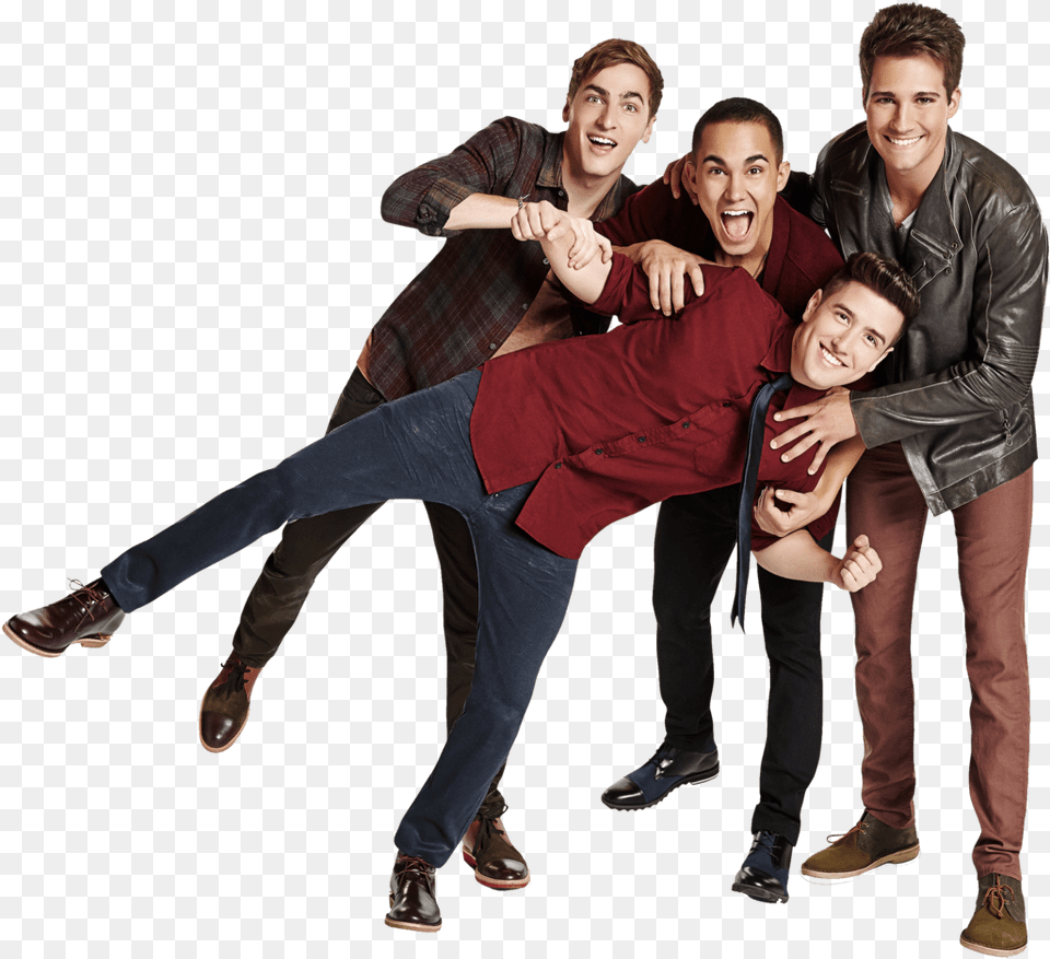 Celebrity Images Cutout People For Architecture Big Time Rush, Person, Jacket, Clothing, Coat Png