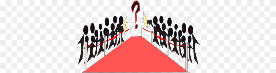 Celebrity Photo Background Transparent And Svg Movie Star Clip Art, Fashion, Premiere, Red Carpet Free Png Download
