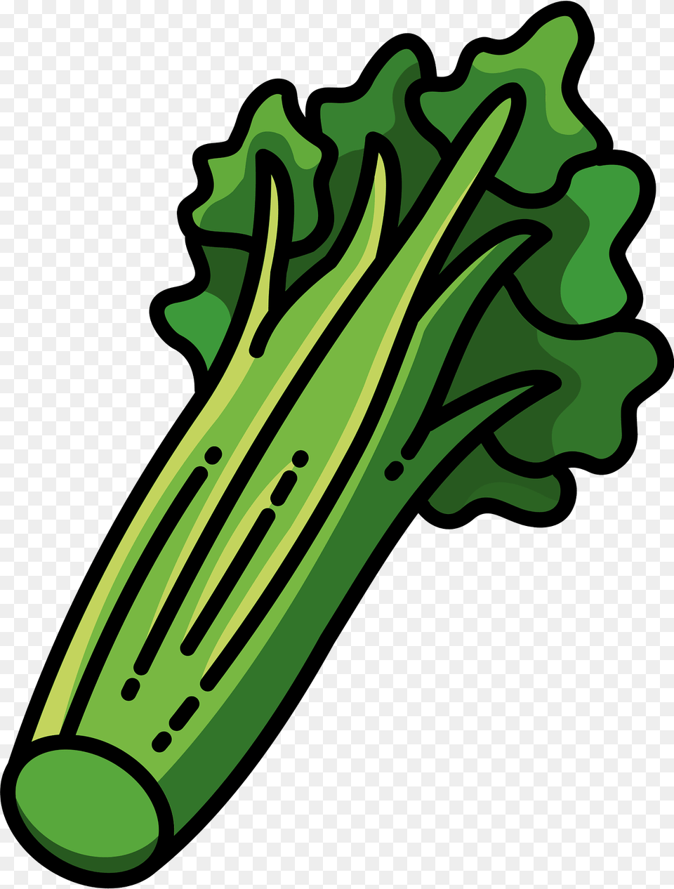 Celery Clipart, Food, Produce, Leek, Plant Free Png