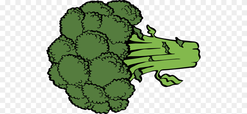 Celery Cliparts, Broccoli, Food, Plant, Produce Free Png Download