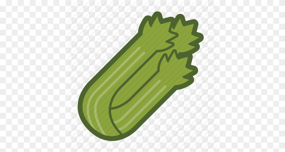 Celery Icon Clipart Vegetable Celery Salad, Food, Produce Free Png