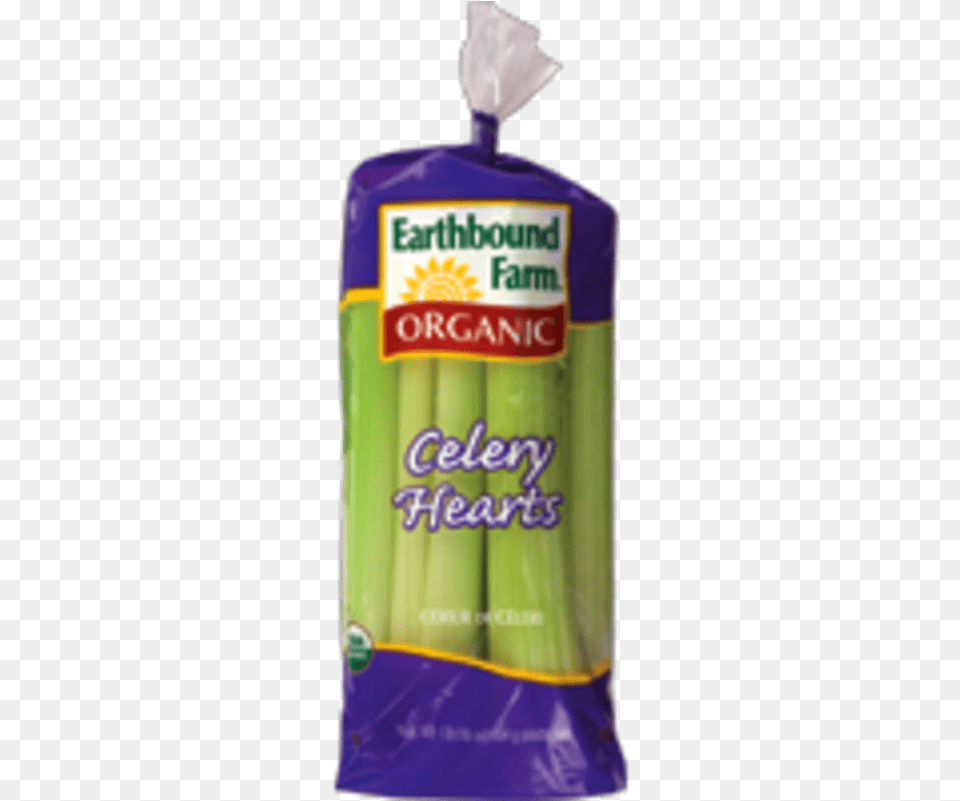 Celeryhearts 1lb Bag Earthbound Farms, Food, Ketchup Png