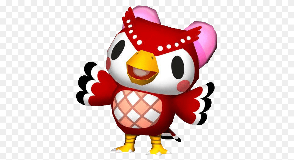 Celeste Animal Crossing Wild World, Toy, Mascot Free Png