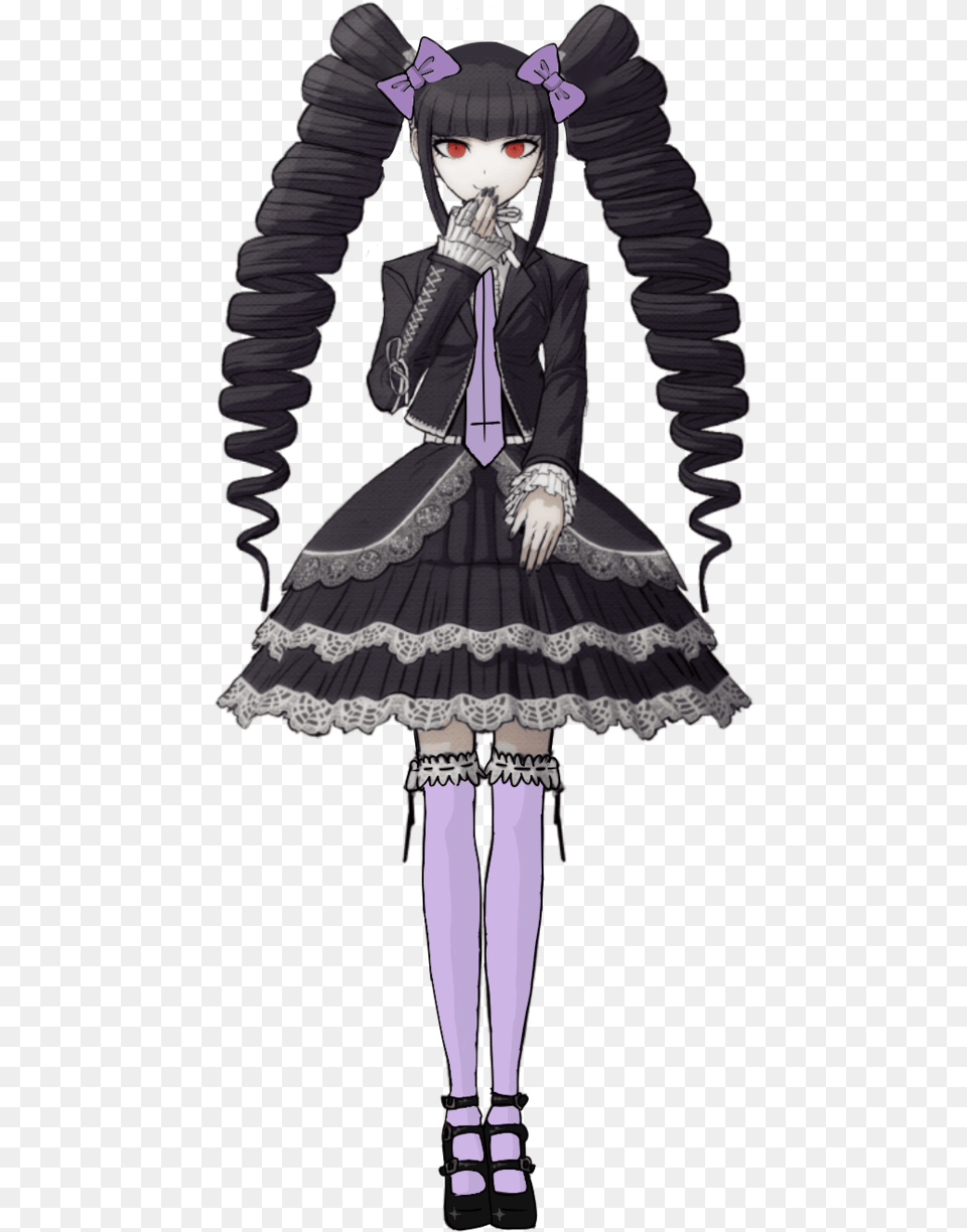 Celestia Ludenberg, Book, Comics, Publication, Person Free Png