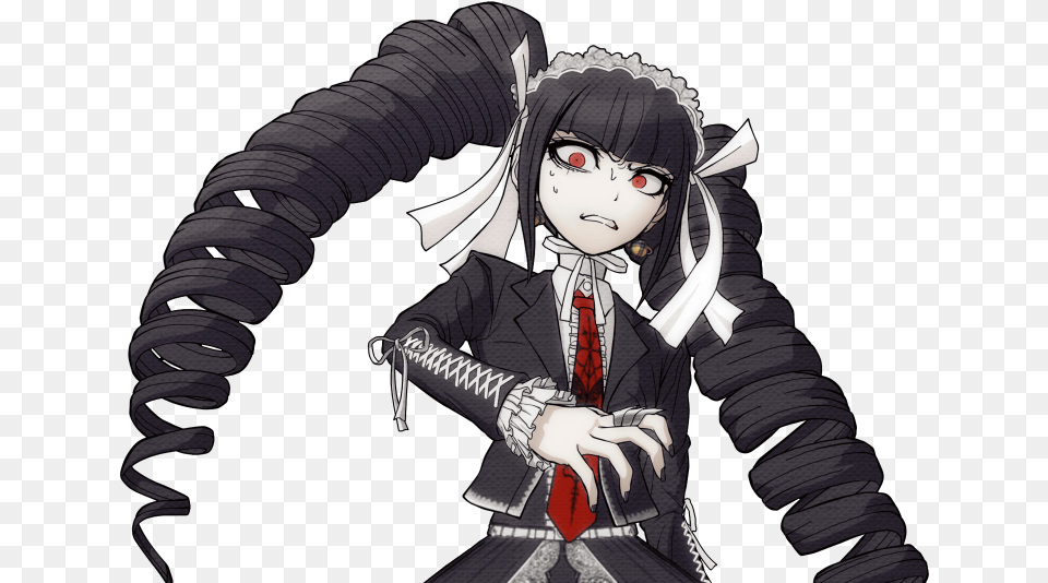 Celestia Ludenberg Sprites, Book, Comics, Publication, Baby Png Image