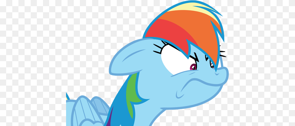 Celestiafan Forever This Is How I Feel At The Art Teacher Pony Rainbow Dash Angry, Leisure Activities, Person, Sport, Swimming Free Transparent Png