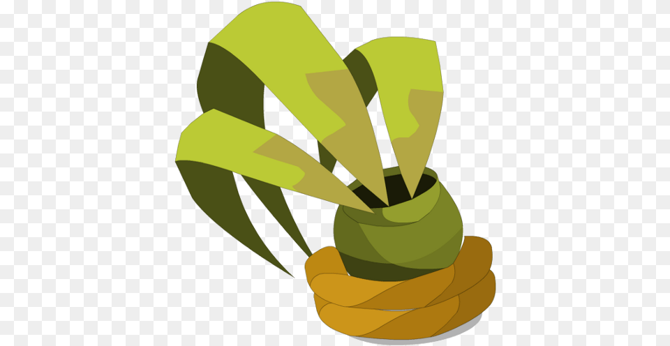 Celestial Bearbarian Headdress Golosotron Real Dofus, Leaf, Plant Png