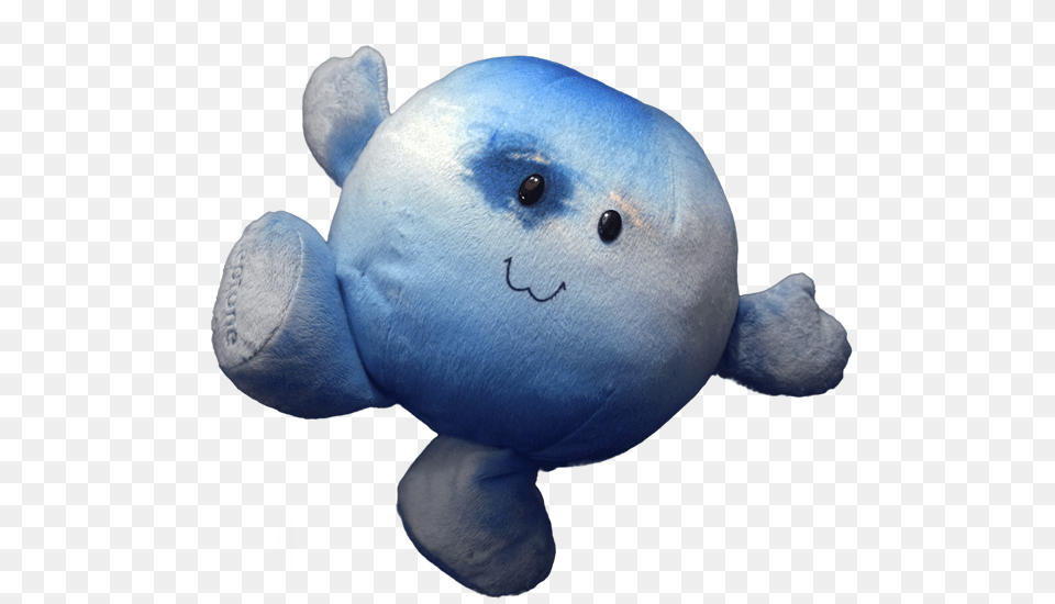 Celestial Buddies Neptune, Plush, Toy Free Png