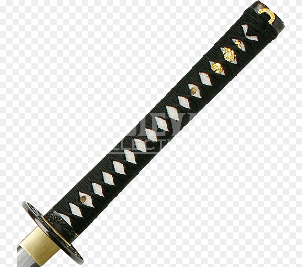 Celestial Dragon Samurai Sword Katana, Weapon, Blade, Dagger, Knife Png Image