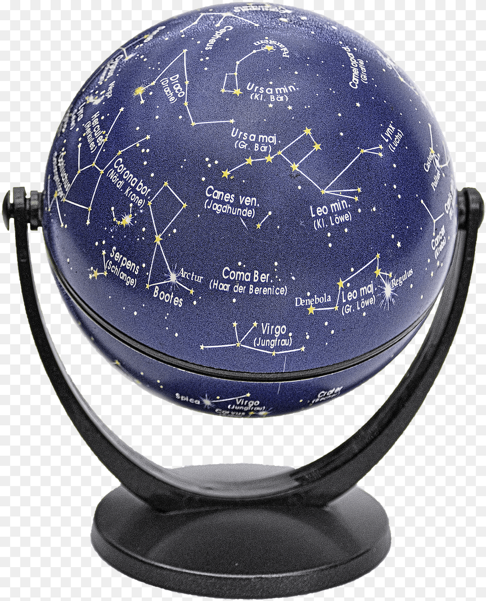 Celestial Globe Star Globe Star Sky Picture Globus Stjernehimmel, Astronomy, Outer Space, Planet Png Image