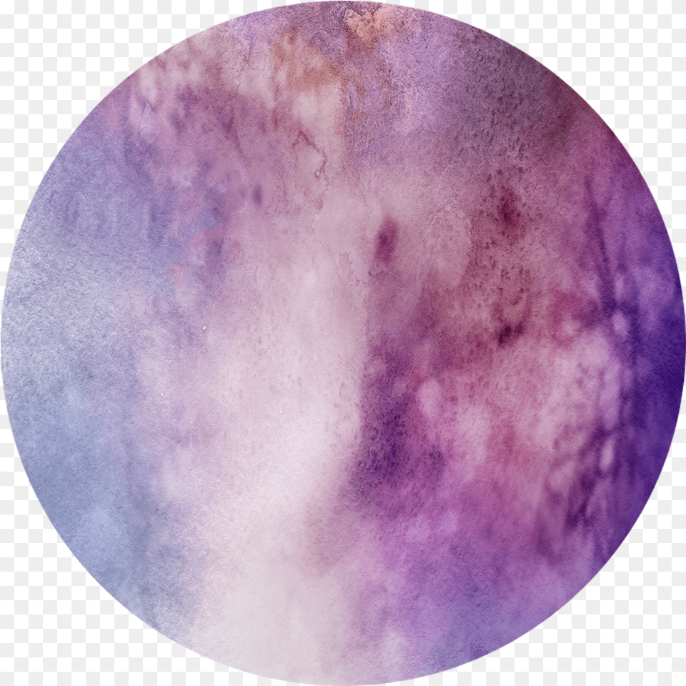 Celestial Moon 02 Clipart Transparent Moon Painting, Purple, Texture, Astronomy, Nature Free Png
