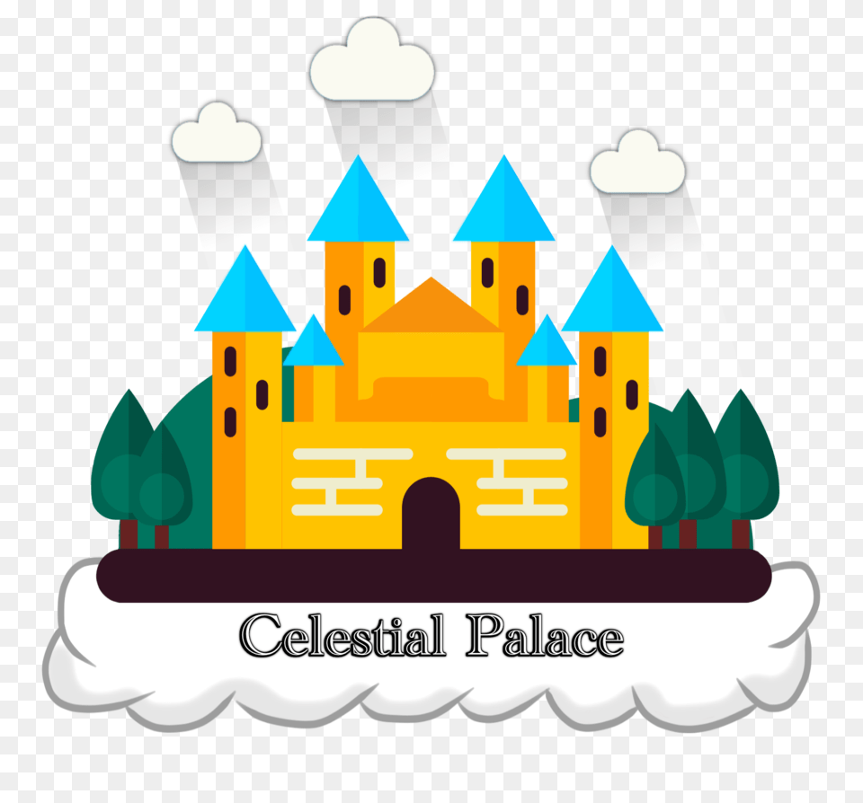 Celestial Palace Logo, Birthday Cake, Cake, Cream, Dessert Png
