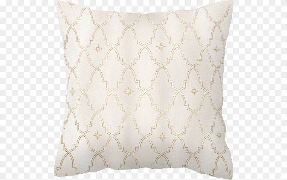 Celestial Pearl Arches, Cushion, Home Decor, Pillow, Adult Free Png Download
