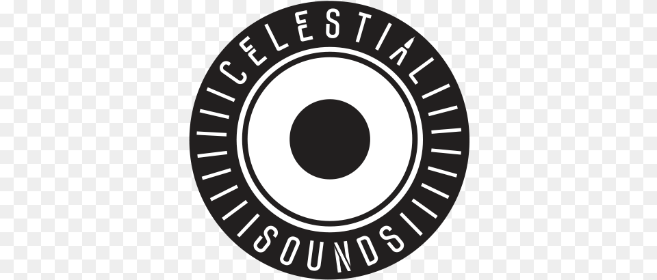 Celestial Sounds Black Star Montevideo, Disk Png Image