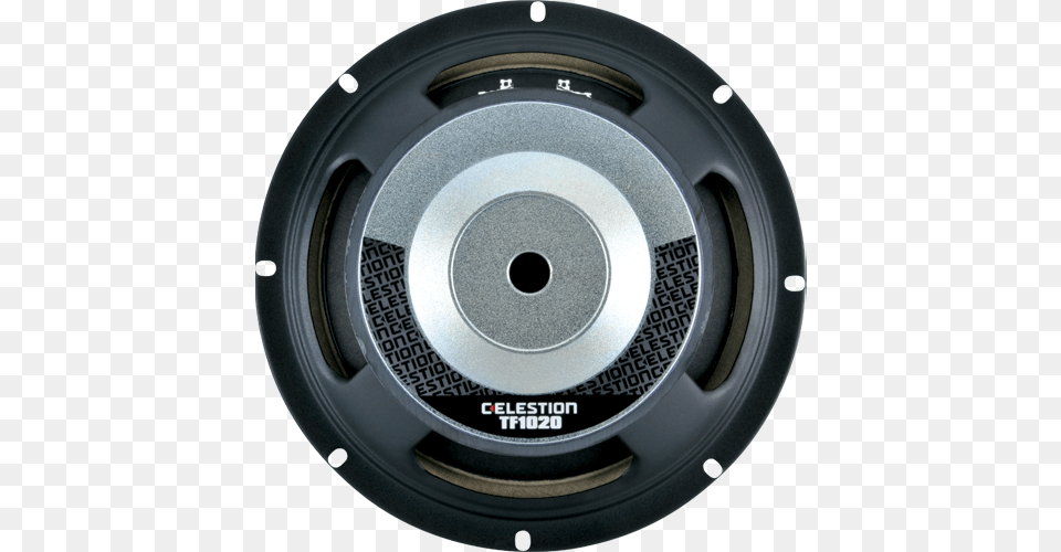 Celestion Tf1020 10 Inch 150 Watt Raw Frame Speaker, Electronics Png