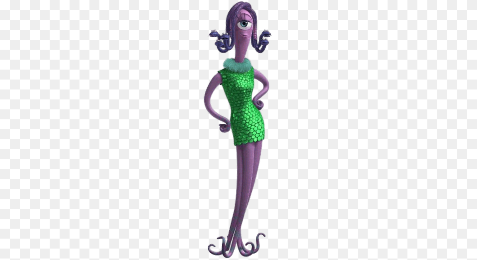 Celia Mae, Purple, Person, Alien, Blade Png Image