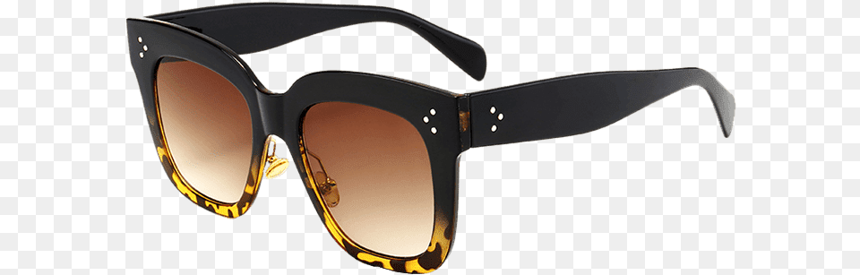 Celine Clothing Eyeglasses Sunglasses Accessories Celine Audrey Sunglasses In Brown Burgundy, Goggles, Glasses Png Image