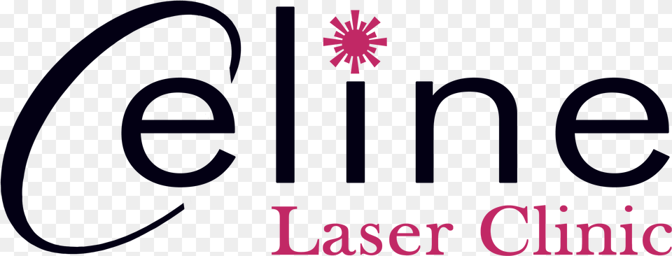 Celine Laser Clinic Graphic Design, Purple, Flower, Plant, Logo Free Png