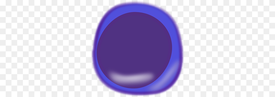 Cell Purple, Sphere, Balloon, Lighting Free Png