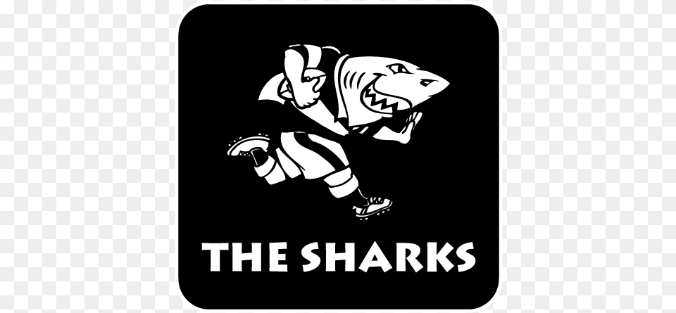 Cell C Sharks Logo, Stencil, Sticker, Baby, Person Png