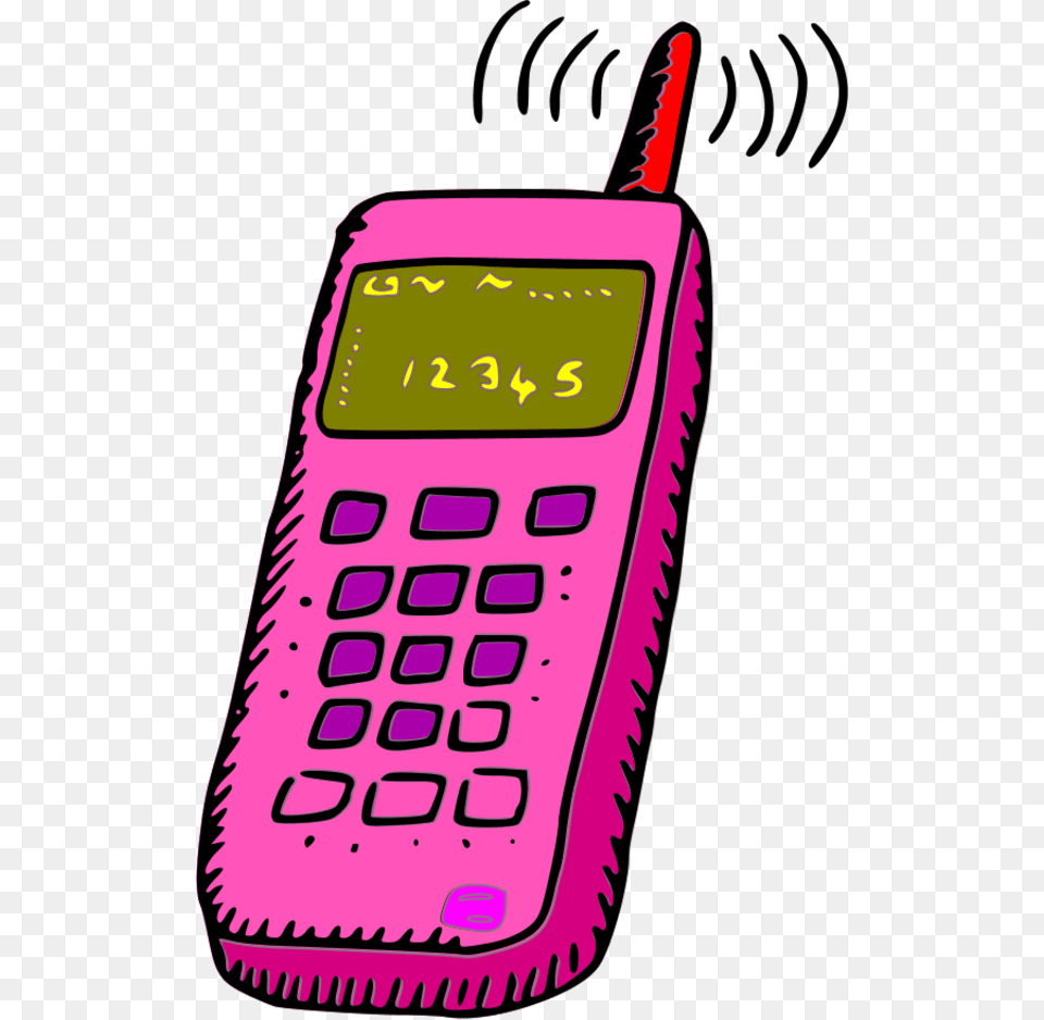 Cell Clip Art, Electronics, Mobile Phone, Phone Png