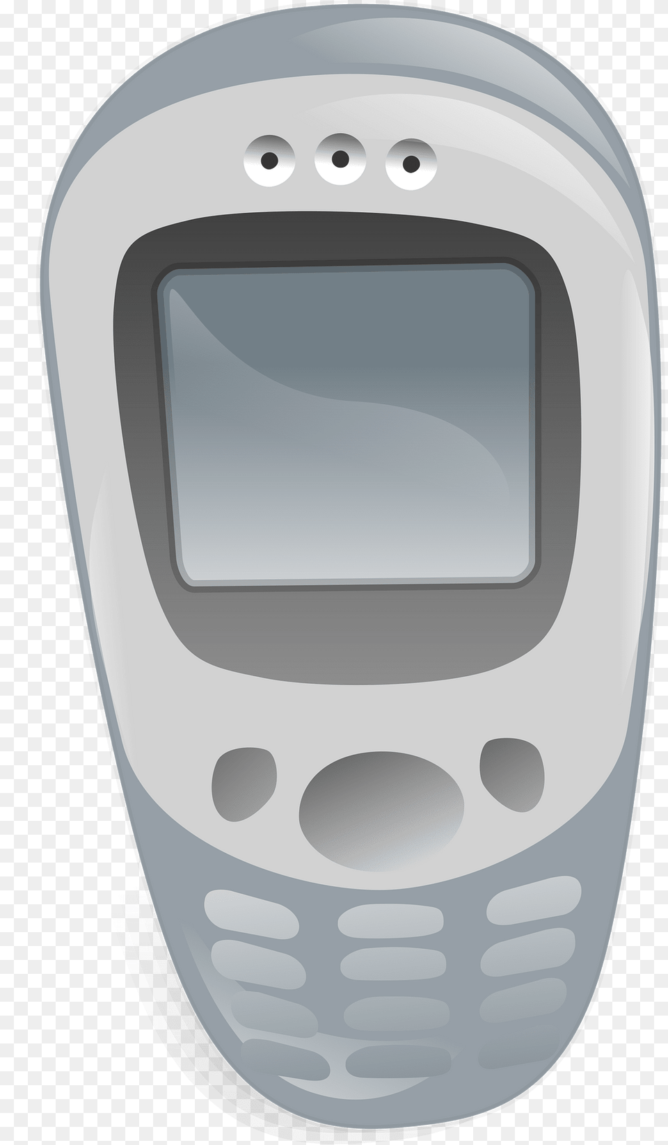 Cell Clipart, Electronics, Mobile Phone, Phone Free Png Download