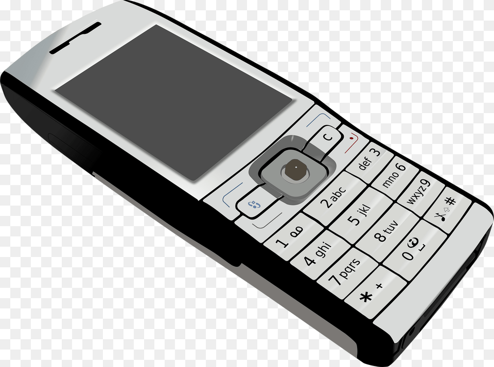 Cell Clipart, Electronics, Mobile Phone, Phone, Texting Free Png