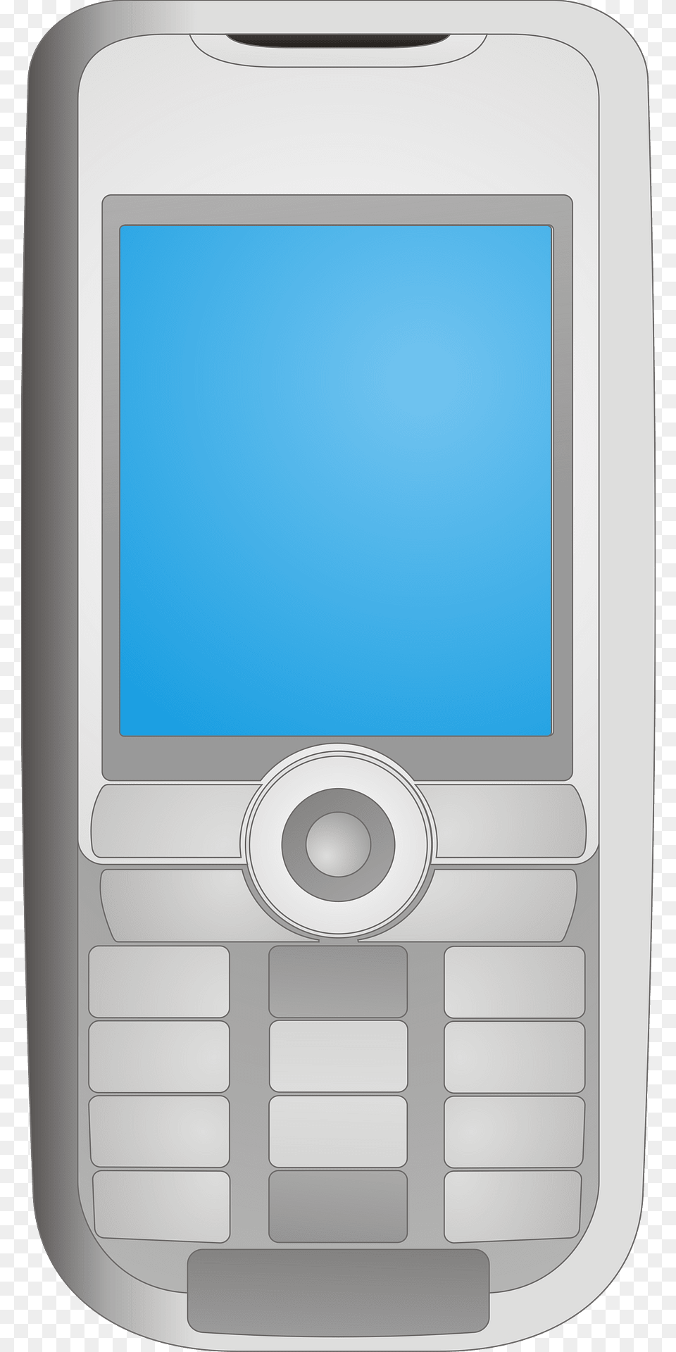 Cell Clipart, Electronics, Mobile Phone, Phone Png Image