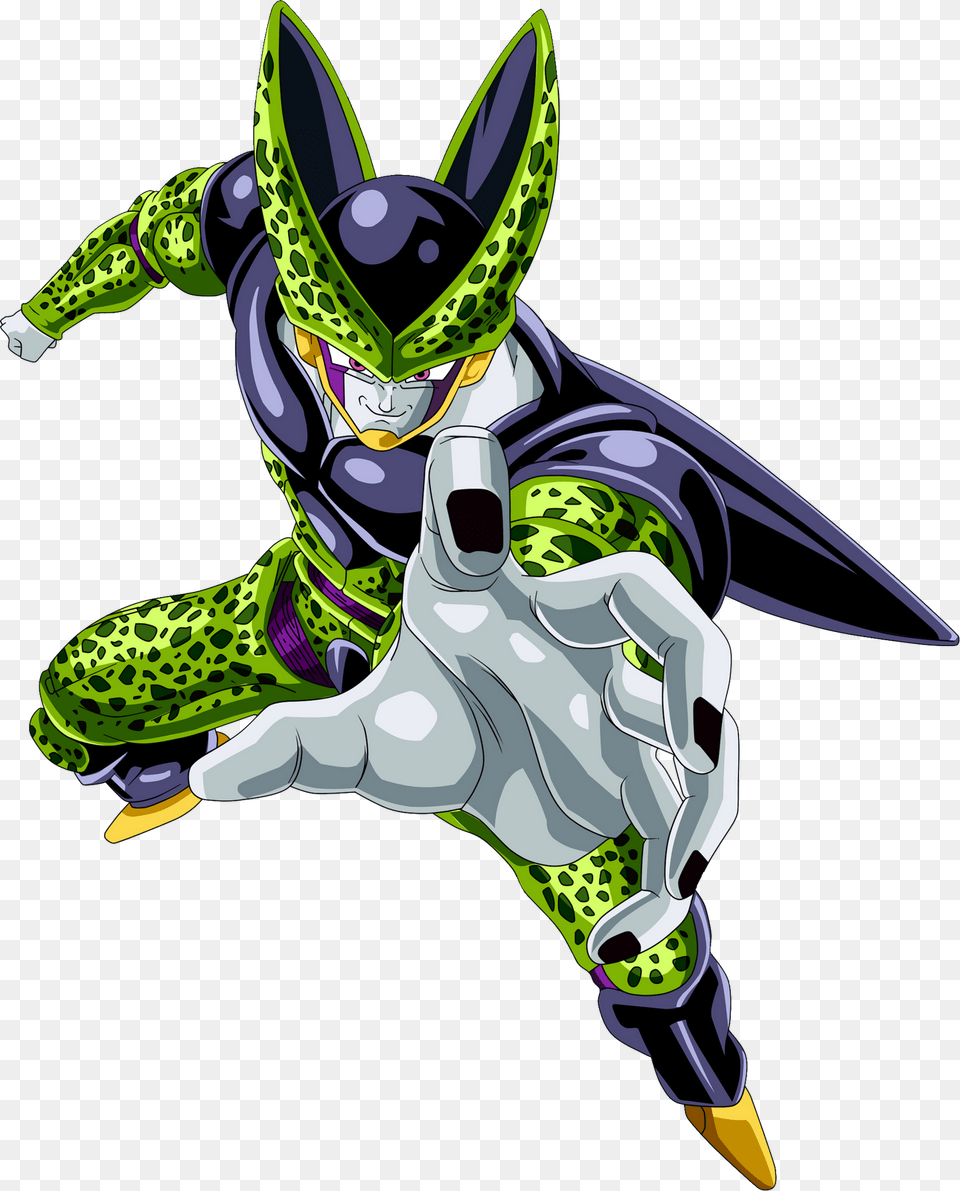 Cell Dbz, Wasp, Animal, Bee, Insect Png Image