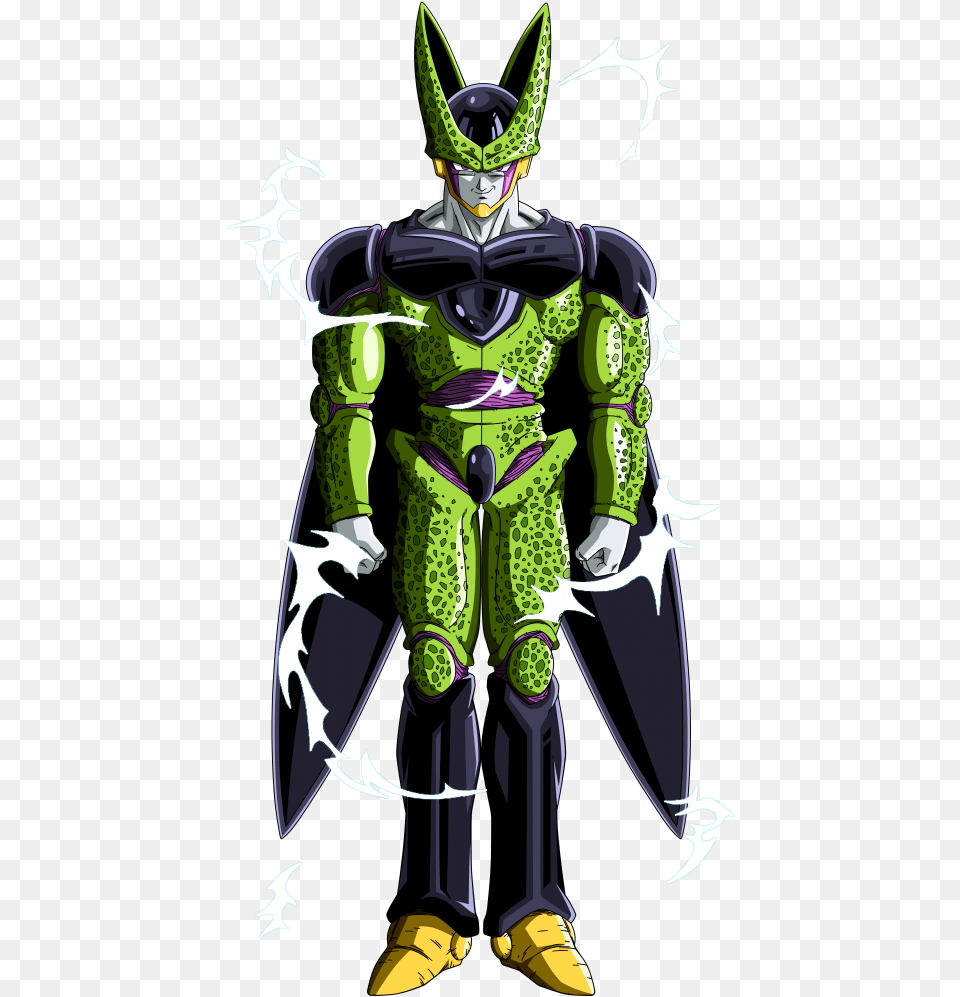 Cell Dragon Ball Android Cell, Person Free Png