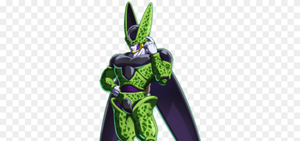 Cell Dragon Ball Fighterz Cell, Knight, Person, Animal, Bee Free Transparent Png