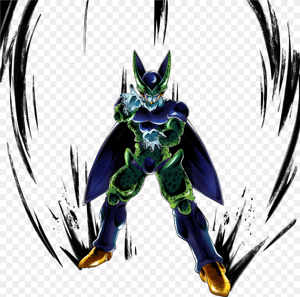 Cell Dragon Ball Legends, Accessories, Person, Animal, Bee Free Transparent Png