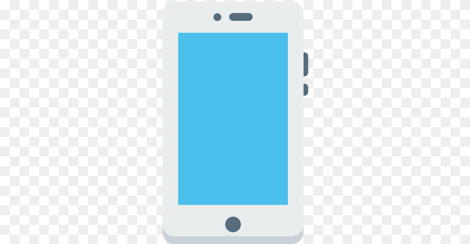 Cell Icon Of Flat Style Available In Svg Eps Ai Camera Phone, Electronics, Mobile Phone Png