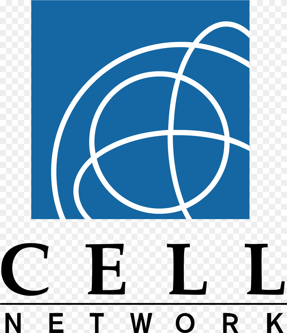 Cell Network Logo, Sphere Png Image